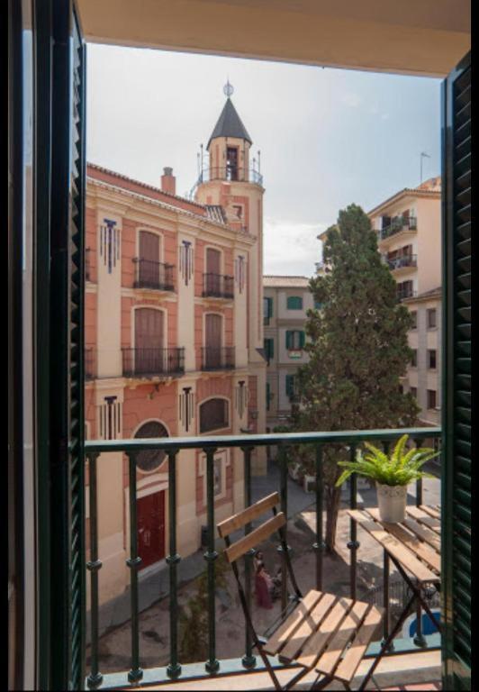 Family Scandinavia City Center & Near The Beach Malaga Exterior photo