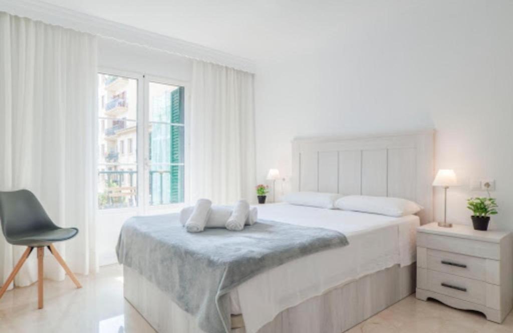 Family Scandinavia City Center & Near The Beach Malaga Exterior photo